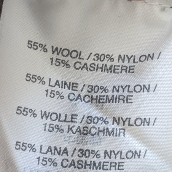 J Crew Cashmere Turtleneck - Picture 4 of 4